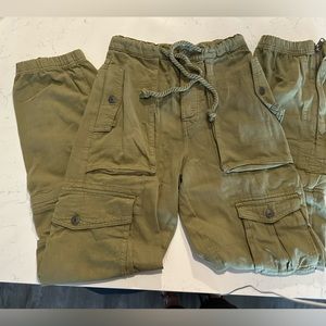Zara cargo pants